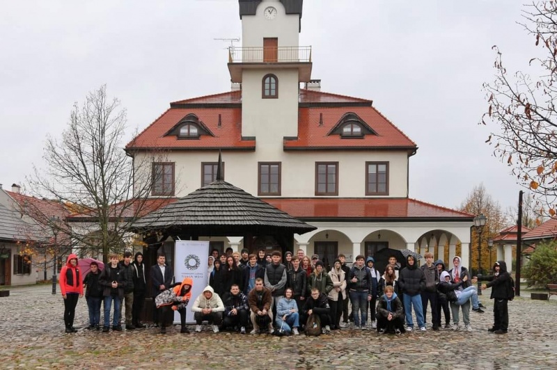 Miasteczko Galicyjskie w Nowym Sączu - wizyta studyjna